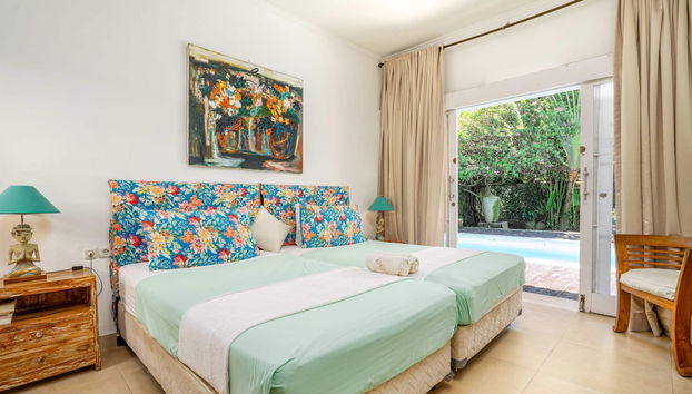 Villa Mangga - Foto 3, Habitación