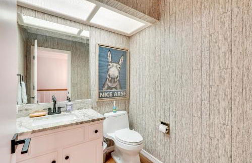 Lakefront Home with Private Dock in Grove - Foto 13