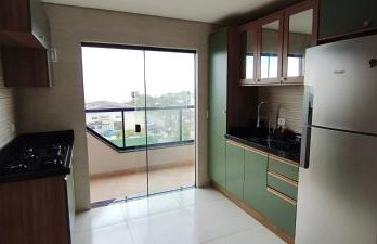 Apto 4 andar frente para o mar em Itapoá SC - Photo 23