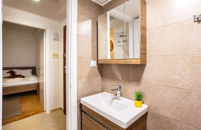 Elena s Cozy Getaway In Kalamata s Center - Foto 17