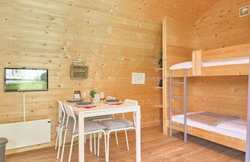 Süsel Seeparx Ferienhaus Boarder's Heaven - Foto 14