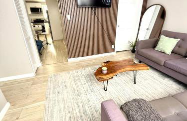 Modern Apartment 3BR 1BD West New York 15 minutes to NYC - Foto 3