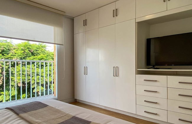 w Bright 2BR Duplex With Balcony in Barranco - Foto 19