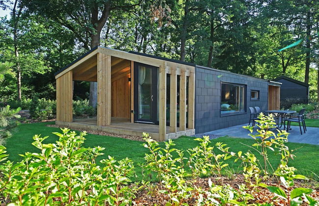 Comfy Chalet With Dishwasher, Near Utrecht - Photo 1
