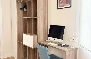 Apartamento NUEVO Lujoso Suites Centro Bilbao Wifi ,Parking - Foto 15