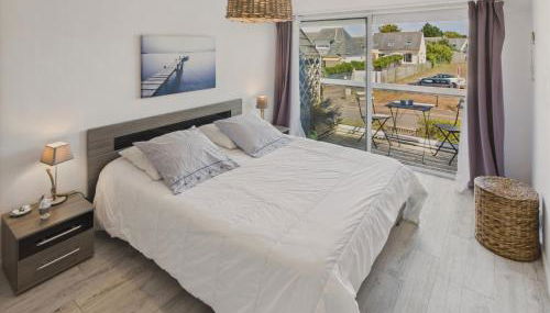 200m plage - duplex pour 2 adultes, 2 enfants - Photo 5