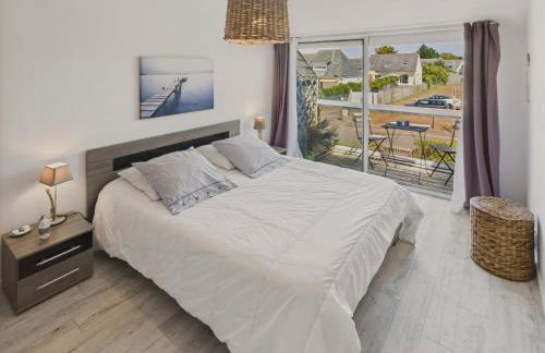 200m plage - duplex pour 2 adultes, 2 enfants - Photo 5