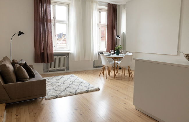 2ndhomes Unique 1BR Home in Punavuori - Foto 16