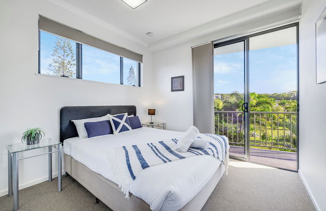 Meridian Alex Beach Apartments - Foto 24