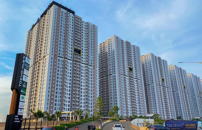 Good Deal And Simply Studio Tokyo Riverside Pik 2 Apartment - Foto 10