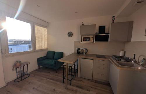 écrin de lumière à 10 min de l'hypercentre - Foto 9