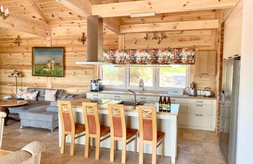 SŁONECZNY DOM NA WZGÓRZU - Foto 31