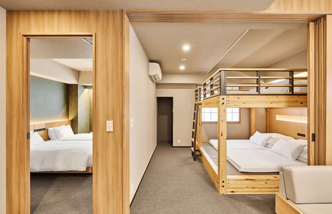 MIMARU SUITES Tokyo Nihombashi - Foto 23