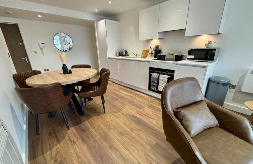Luxury 2 bed Apartment Bracknell - Foto 21