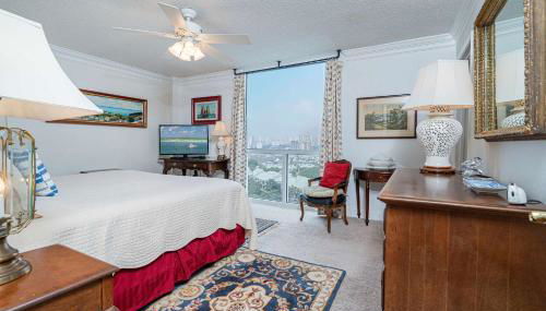 Beach Service Included Corner Condo - Foto 5