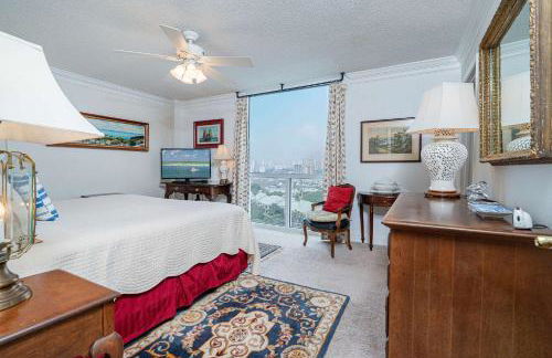 Beach Service Included Corner Condo - Foto 5