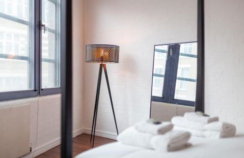 Penthouse 2BR duplex with Roof Terrace in Shoreditch - Foto 28