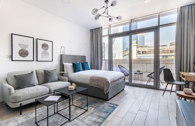 Silkhaus Burj Daman, DIFC Dubai - Photo 68