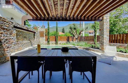 Lethe Villas with Private Pool Kato Gatzea Greece - Foto 15