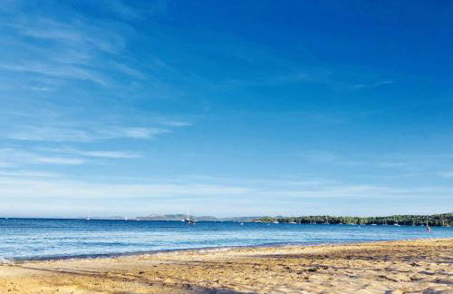 HYEVASS Studio pour 4 personnes proche de la plage des Salins situé à Hyères - Foto 14