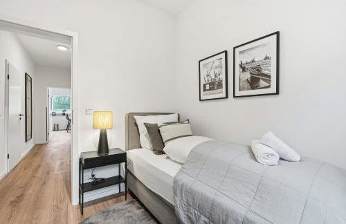 NC Suites Hamburg - Serviced Apartments - Foto 26