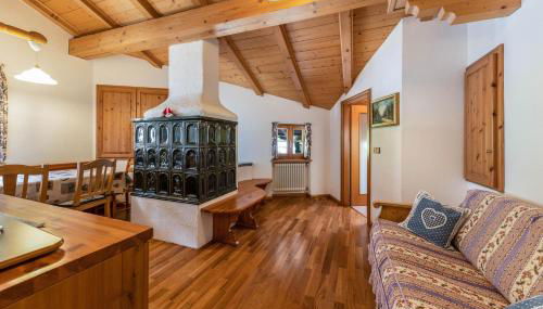 Ciasa Sommavilla Mansarda - Foto 3