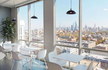 Ultra Luxury Apt - Panoramic NYC View - Minutes to City - Foto 36