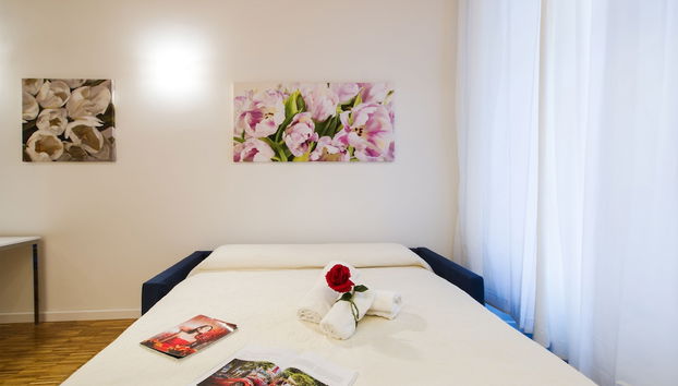 Suite Leopoldo - Foto 4, Habitación