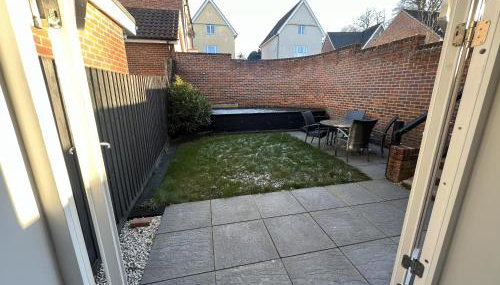 Siskin House - Foto 5, Garden, Garden view