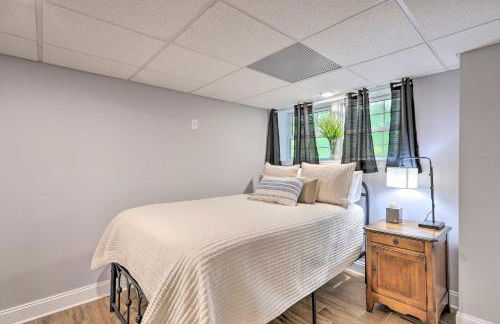 21 Mi to Atlanta Getaway with Fire Pit! - Foto 19