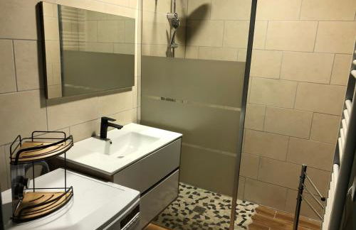 appartement 12 couchages proche piste ski et de randonnées du lioran - Foto 7