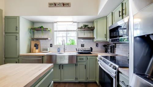 2 Houses 20 Mins to Beach - Sleeps 16 - Foto 5, stove, dishwasher