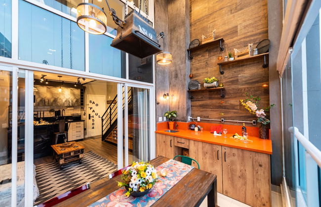 Summit Pinheiros by Okaeri Home Aparts - Foto 46