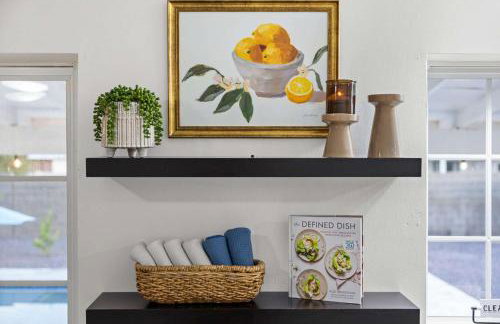 Shangri La Home - Boho Chic with Patio Pool & Grille - Foto 27