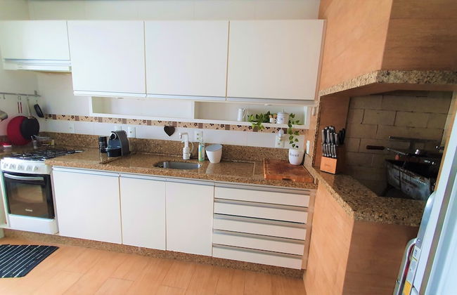 Ap. Sublime na Lagoa da Conceição - Foto 11