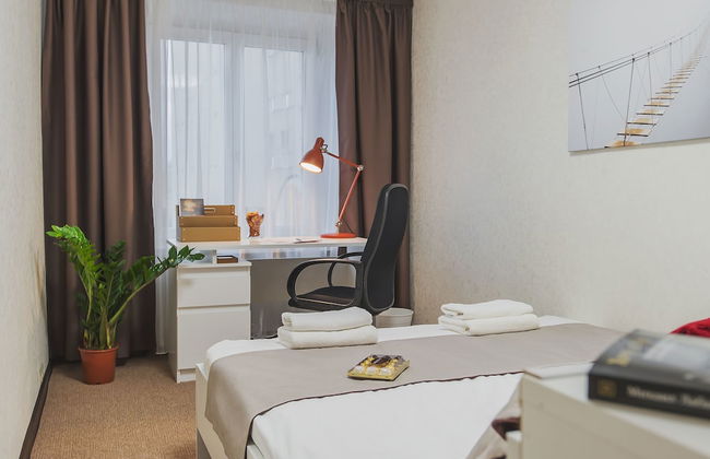 GM Apartment Nikolaeva 1 - Foto 9