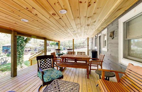 Bradley Bear Hideaway - Foto 19