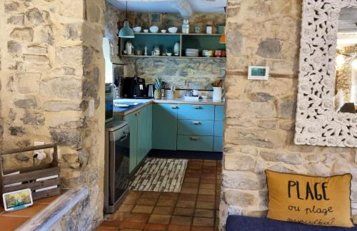 Villa charmante à Lussan avec piscine privée et jardin closa - Photo 23