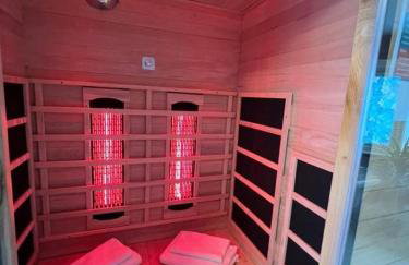 Kingfisher Lodge - Private Hot Tub - Infrared Sauna - Dog Friendly - Foto 20