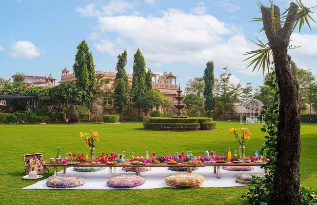 Amã Stays & Trails Rang Mahal , Jaipur - Foto 48