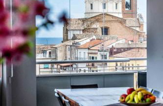 Attico vista mare con Jacuzzi - CASA LUXURY DIAMANTE - Foto 1