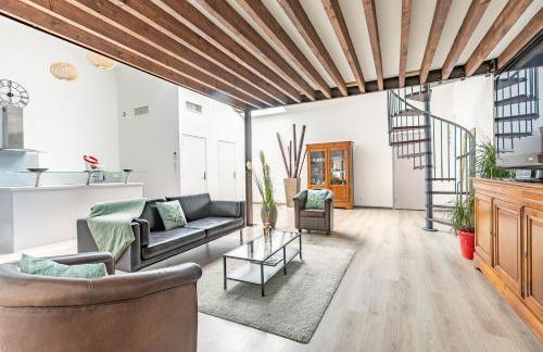 Loft & Spa LE FAUBOURG SAINT MARTIN - Foto 29