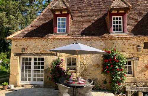 La Tuilerie Grange (Adults only gite) with two en-suite double bedrooms - Foto 35