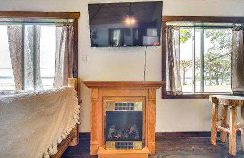 Cozy Studio with Community Docks in Stone Lake! - Foto 5