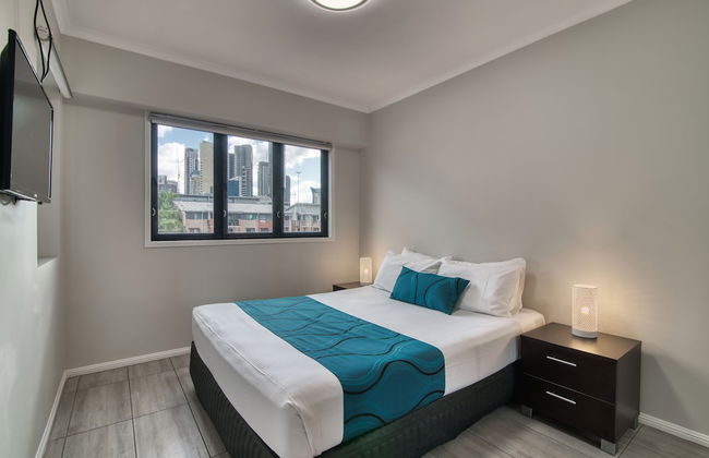 Central Brunswick Apartment Hotel - Foto 15