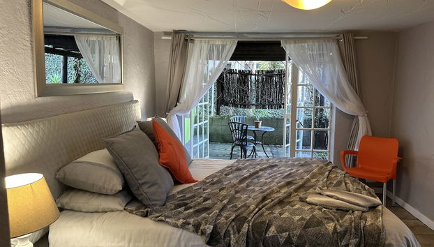 Sabie Self-Catering Apartments - Foto 4, Quarto
