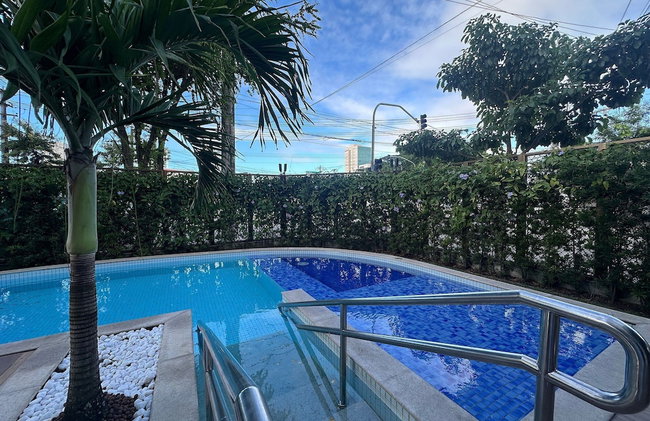 Parque Shopping - Flats Deluxe no Pina Recife por Yolo - Foto 77