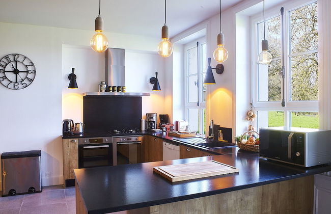 Pleasant Cottage in Asnieres With Terrace - Foto 48