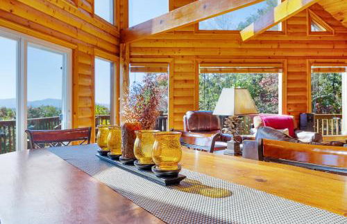 Panoramic Paradise - Mountain Views Every Corner - Foto 21