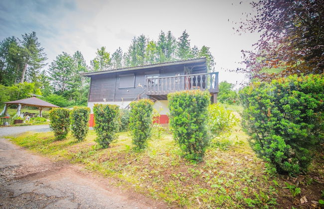 Chalet in Rendeux With Garden - Photo 25